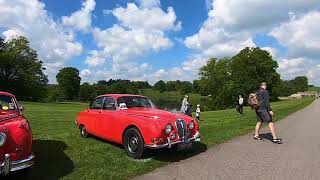 Jaguar Festival at Blenheim Palace - Episode 3 - main display