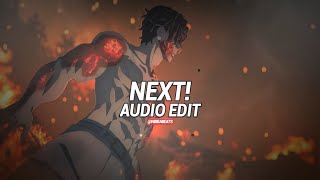 Next! - Ncts [Edit Audio] Non Copyright