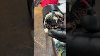 Quick way to diagnose the generator