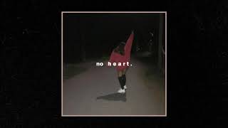 Free 6lack x Xxxtentacion Type Beat - ''No Heart'' | Sad Instrumental 2020