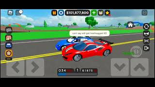 Car Dealership Tycoon 3 Way Duel - Porsche Taycan Platform Cars