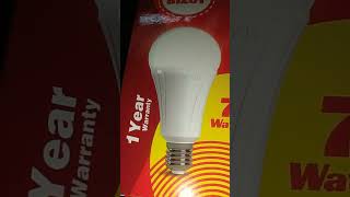 Supar Star bijoy 7 watt led light || Unboxing&price || Yt shopping Mall