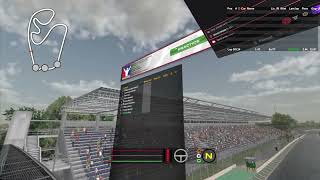 🔴 VR LIVE iRacing: Mission R 2024 S3 Week 9 SoF @ Interlagos