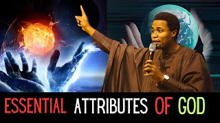 Essential Attributes of God •||• Apostle Michael Orokpo