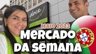 Mercado da semana #Maio2023 #portugal