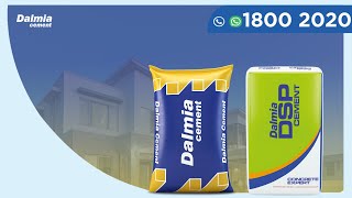 Ek Mazboot Kal Ka Nirman | Telegu | 80+ Years of Trust | Dalmia Cement