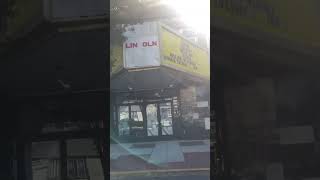 Passing old movie theater Kearny ave Kearny NJ 10/6/24