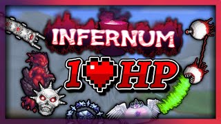 Infernum 1HP Summoner Playthrough | Terraria Calamity Mod | Part 15 (HOURS 12+)