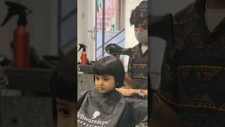 Cute haircut for baby girl | Baby hairstyle #babygirl #cutebaby #babyboy #cutebabies #hairstyle