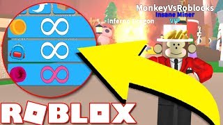 RICHEST ACCOUNT IN MINING SIMULATOR!! *500,000+ ROBUX* (Roblox)