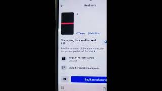 Cara upload vidio reels agar banyak penonton ||Ada fitur yang harus diaktifkan