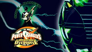 Power Rangers: Operation Overdrive - Once a Ranger, Part I (Fan Edit)