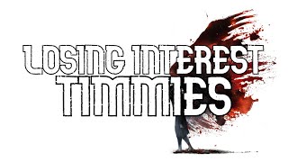 Losing Interest - Timmies (feat. Shiloh) (Lyrics)