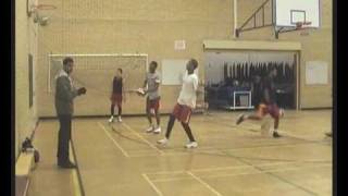 Ike Udeagbara Highlights - Dartford Grammar Basketball