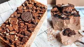 Resep Puding Milo Oreo Mudah