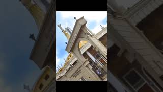 Church Hyperlapse #hyperlapse #reels #short #shorts #shortvideo #shortvideo #shortsfeed #hubli