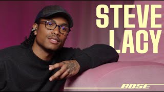 Steve Lacy Bose Collab: Vintage Meets Modern | Bose