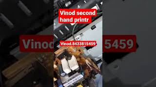 Vinod second hand printer full service Vinod.8433815459