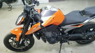 KTM 790 DUKE 2018г. арт. 9484