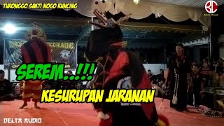 Serem ‼️ Jaranan Pegon TURONGGO SAKTI NOGO RUNCING Saat Ndadi Kesurupan