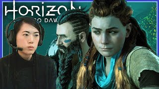 Lesson One: Stealth and Patience! (Sawtooth Hunt) | Horizon Zero Dawn Pt. 2 Lets Play