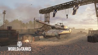 VFM5 15K Damage: World Of Tanks Modern Armor