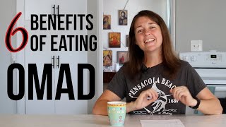 6 Benefits of eating OMAD