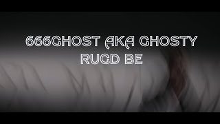 RUGD-BE 666GHOST aka GHOSTY {Slowed + Reverb}