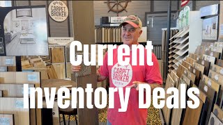 Current Inventory Deals!!!