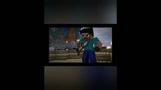 minecraft vs ransome games #short #viralvideo