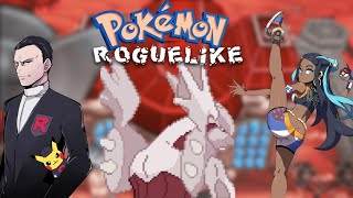 Im A Pokemon Gym Leader, But Its A Roguelike