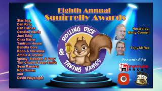 Episode 286: 8th Annual Squirrelly Awards