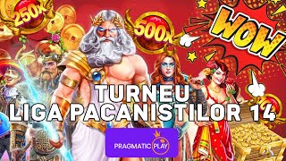 LIGA PACANISTILOR #14 TURNEU CU PAYSAFE SI PLATI NEBUNE #PragmaticPlay 🔴LIVE🔴