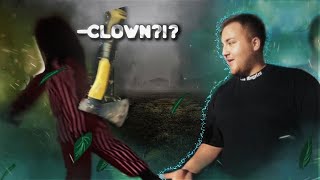 -WHAT? CLOWN?( •edit• @max.vashchenko @vashchenko_live