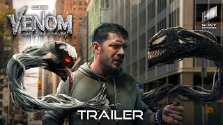 VENOM 3- ALONG CAME A SPIDER – Trailer - Tom Hardy, Andrew Garfield, Tom Holland - Sony Pictures HD