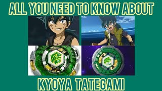 ALL YOU NEED TO KNOW ABOUT KYOYA TATEGAMI|EPISODE #24