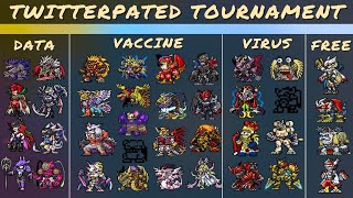 Digimon Vital Bracelet BE Twitterpated Tournament Announcement! Arena App Competitive