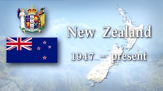 Historical anthem of New Zealand ประวัติศาสตร์เพลงชาตินิวซีแลนด์