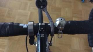 Knog Oi vs. Spurcycle Fahrradklingel