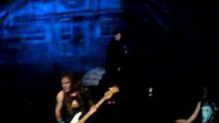 Iron Maiden LIVE: Ancient Mariner in Albuquerque 5-25-2008