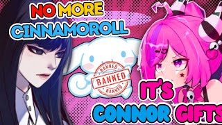 Ironmouse Sister Is Banning Anymore Cinnamoroll In The House