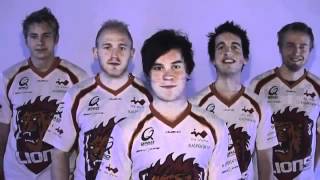 LIONS kHRYSTAL Vs Na`Vi # DreamHack Winter 2011