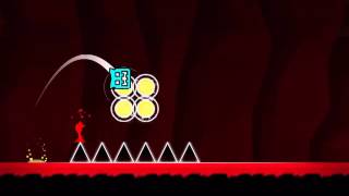 upcumin leevel prevew - Geometry Dash