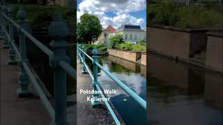 Potsdam City Walk #deutschland #citywalk #potsdam #travelvlog