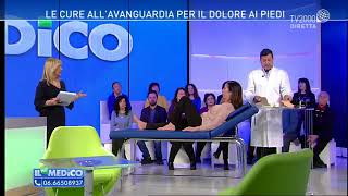 Il dolore al piede - Il Mio Medico del 26 marzo 2018 - TV2000