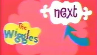 playhouse disney wiggles commercial breaks October 2002 pt2