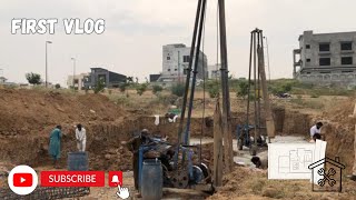 Bahria mai House ki Construction aisy hoti hai