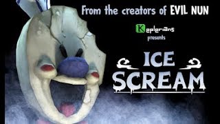 HORROR GAME ICE SCREAM WAALA