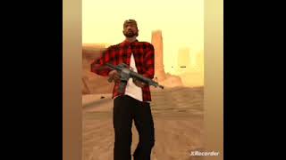 GTA San Andreas teoría capitulo 1 el padre de CJ