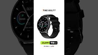 Fire-Boltt Smartwatches on EMI using Debit Card or UPI